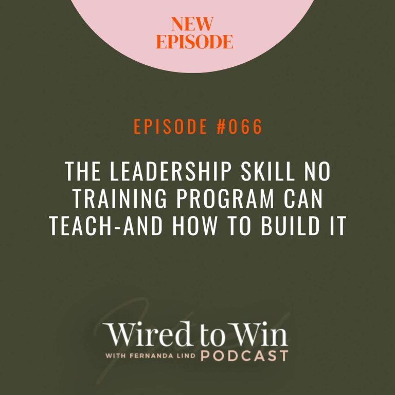 The Leadership Skill No Training Program Can Teach – And How to Build It